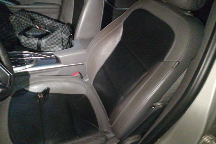 Used Chevrolet Malibu 2014 2.4L Automatic Luxury Edition Driver Seat