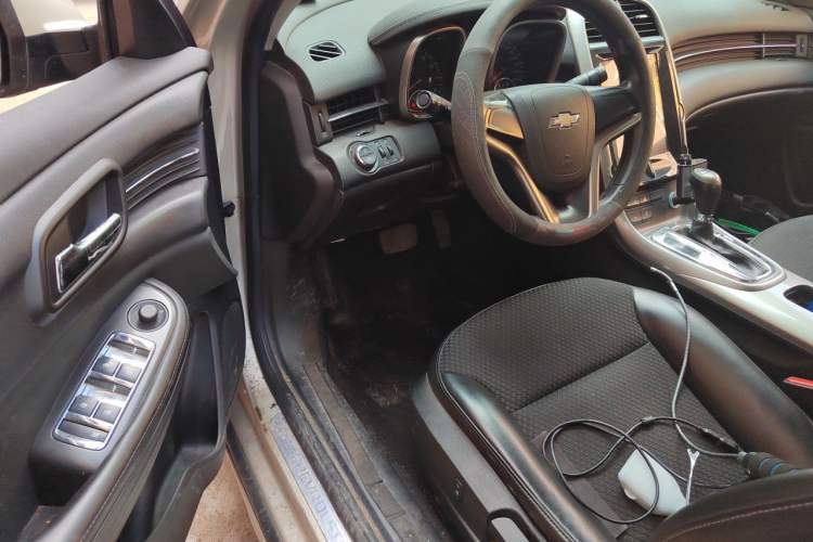 Used Chevrolet Malibu 2014 1.6T Automatic Comfort Edition Driver Seat