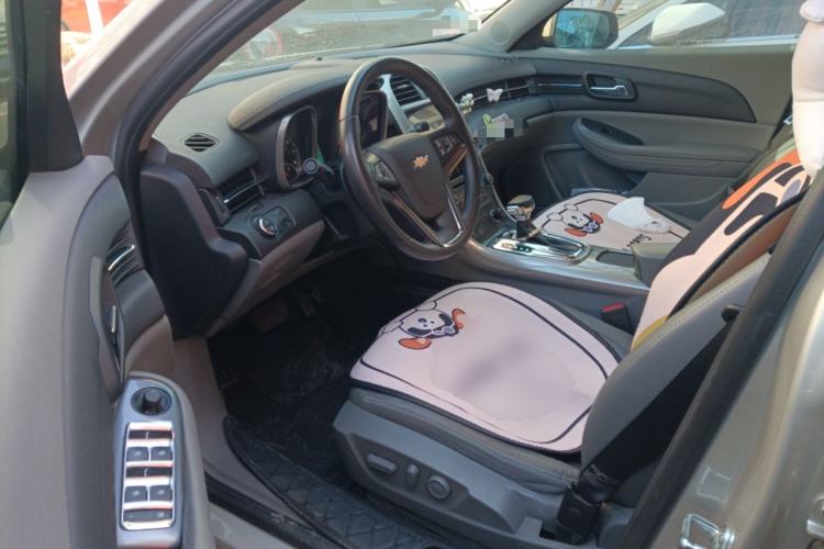 Used Chevrolet Malibu 2014 2.0L Automatic Luxury Edition Driver Seat