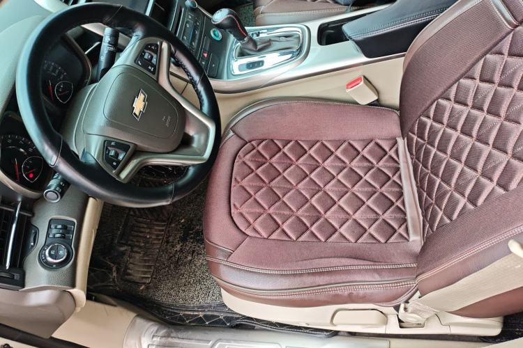 Used Chevrolet Malibu 2014 2.0L Automatic Comfort Edition Driver Seat