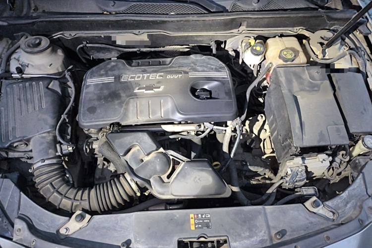Used Chevrolet Malibu 2014 2.0L Automatic Luxury Edition Engine Bay