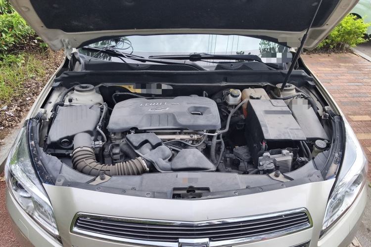 Used Chevrolet Malibu 2014 2.0L Automatic Luxury Edition Engine Bay