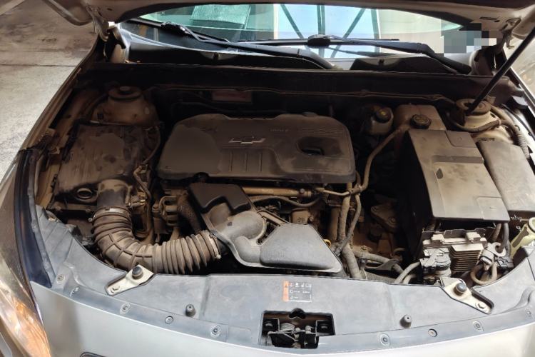 Used Chevrolet Malibu 2014 2.0L Automatic Luxury Edition Engine Bay