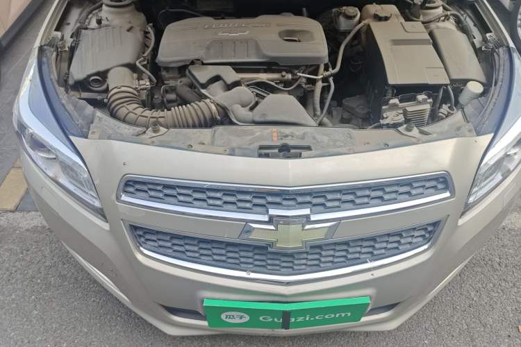 Used Chevrolet Malibu 2014 2.0L Automatic Luxury Edition Engine Bay