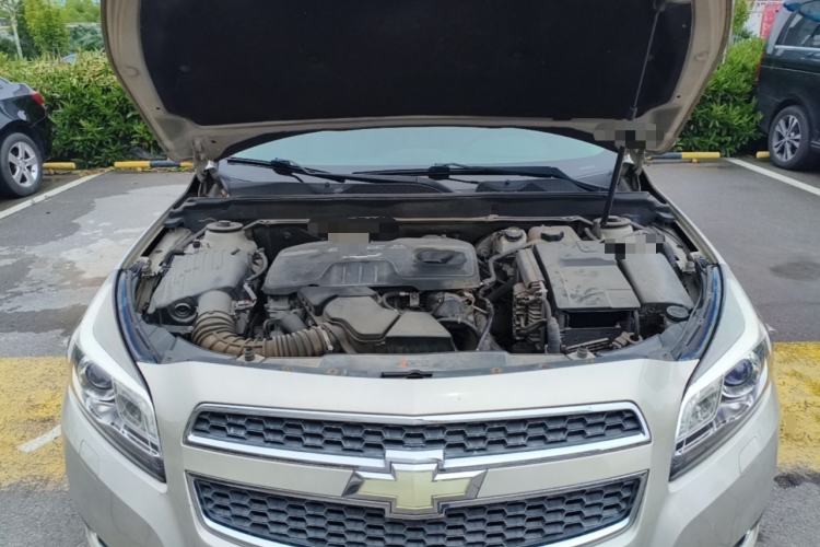 Used Chevrolet Malibu 2014 2.4L Automatic Luxury Edition Engine Bay