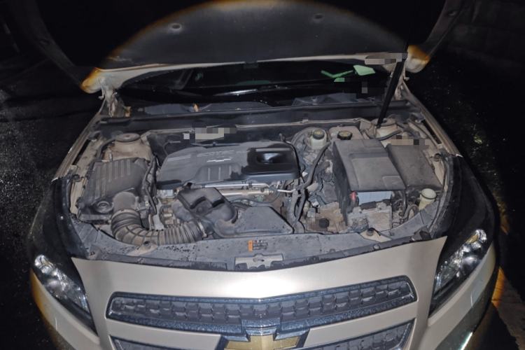 Used Chevrolet Malibu 2014 2.0L Automatic Luxury Edition Engine Bay