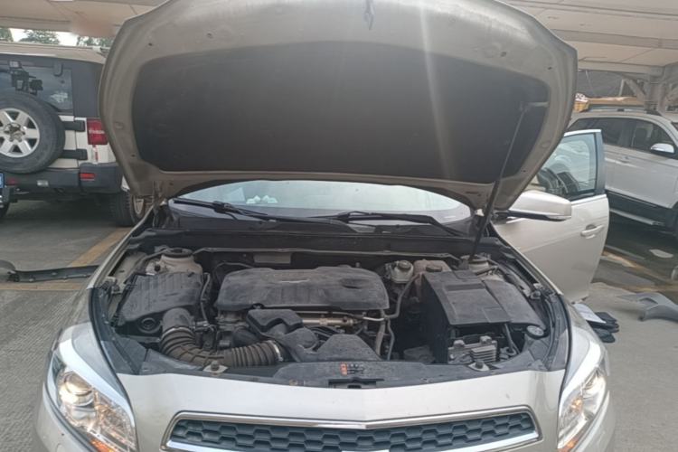 Used Chevrolet Malibu 2014 2.0L Automatic Luxury Edition Engine Bay