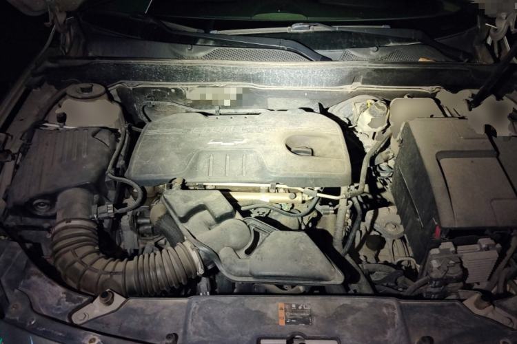 Used Chevrolet Malibu 2014 2.0L Automatic Luxury Edition Engine Bay