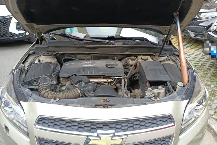 Used Chevrolet Malibu 2014 2.0L Automatic Luxury Edition Engine Bay