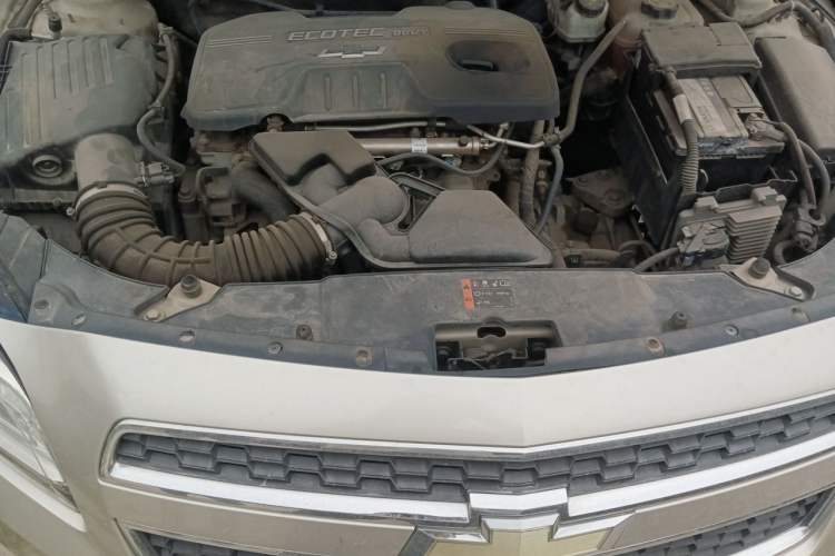 Used Chevrolet Malibu 2014 2.0L Automatic Luxury Edition Engine Bay