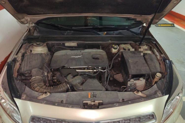 Used Chevrolet Malibu 2014 2.0L Automatic Luxury Edition Engine Bay