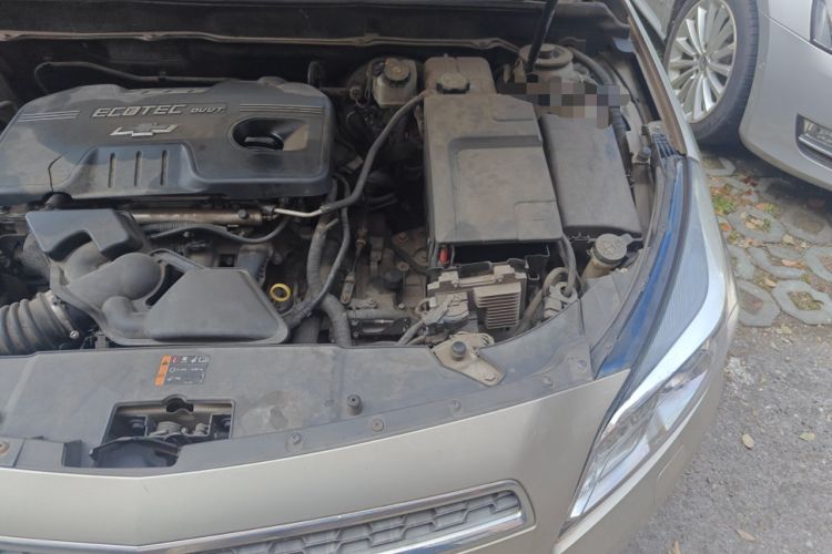 Used Chevrolet Malibu 2014 2.0L Automatic Luxury Edition Engine Bay Left