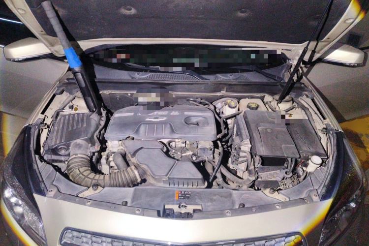 Used Chevrolet Malibu 2014 2.4L Automatic Luxury Edition Engine Bay