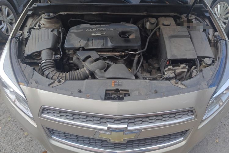 Used Chevrolet Malibu 2014 2.0L Automatic Luxury Edition Engine Bay