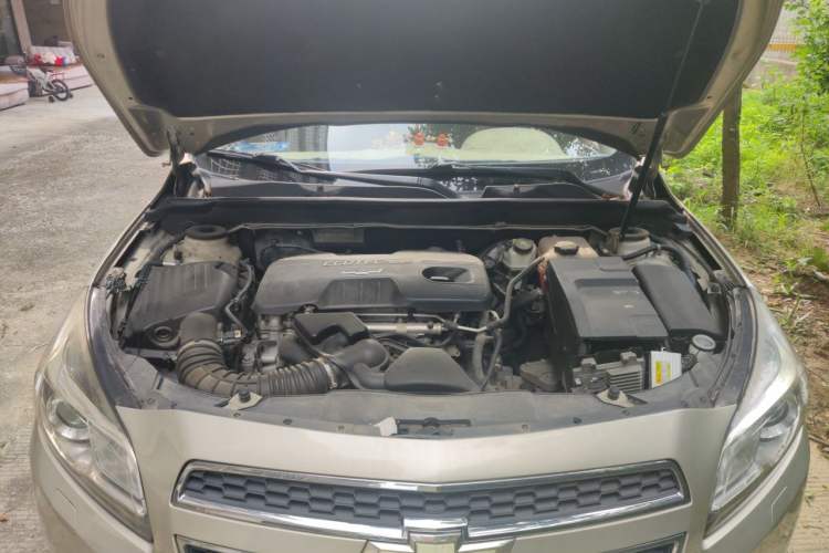 Used Chevrolet Malibu 2014 2.0L Automatic Luxury Edition Engine Bay