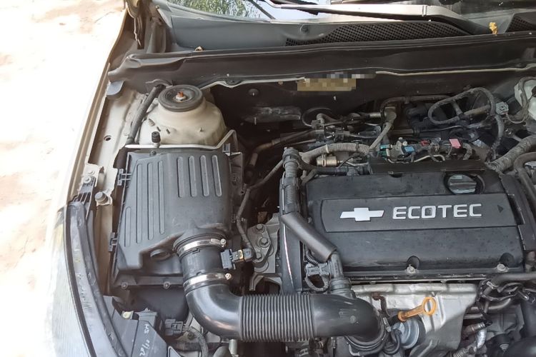 Used Chevrolet Malibu 2014 1.6T Automatic Luxury Edition Engine Bay Right