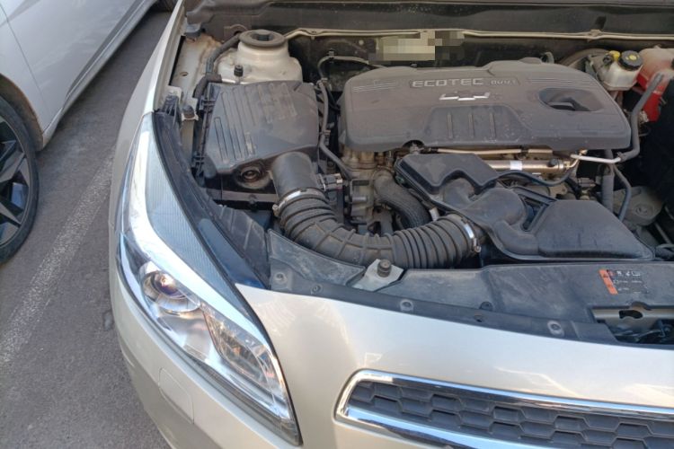 Used Chevrolet Malibu 2014 2.0L Automatic Luxury Edition Engine Bay Right