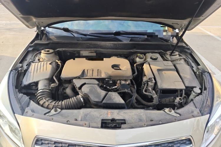 Used Chevrolet Malibu 2014 2.4L Automatic Luxury Edition Engine Bay