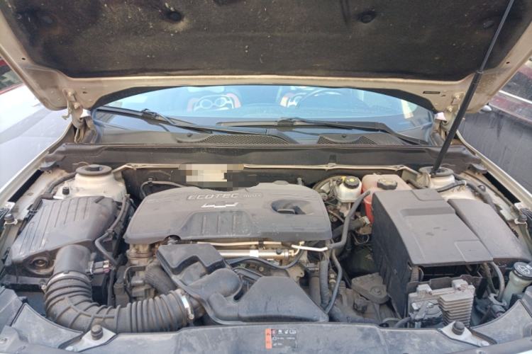 Used Chevrolet Malibu 2014 2.0L Automatic Luxury Edition Engine Bay