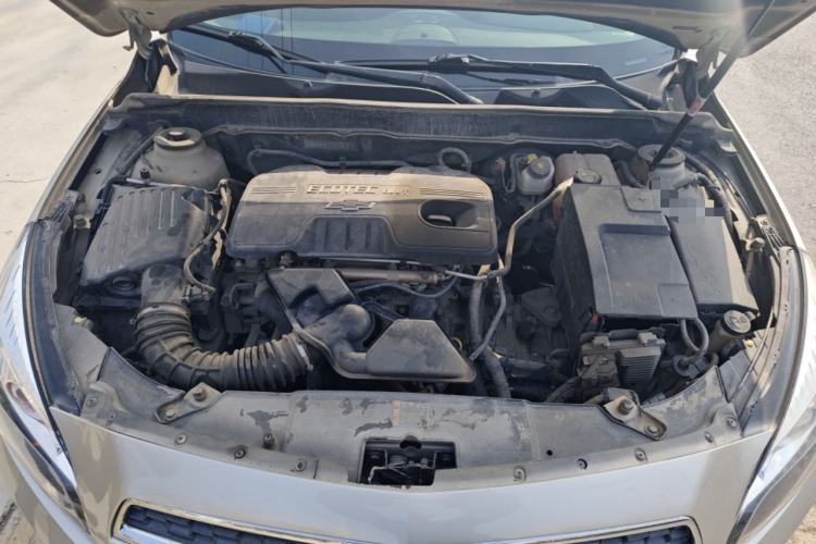 Used Chevrolet Malibu 2014 2.0L Automatic Comfort Edition Engine Bay