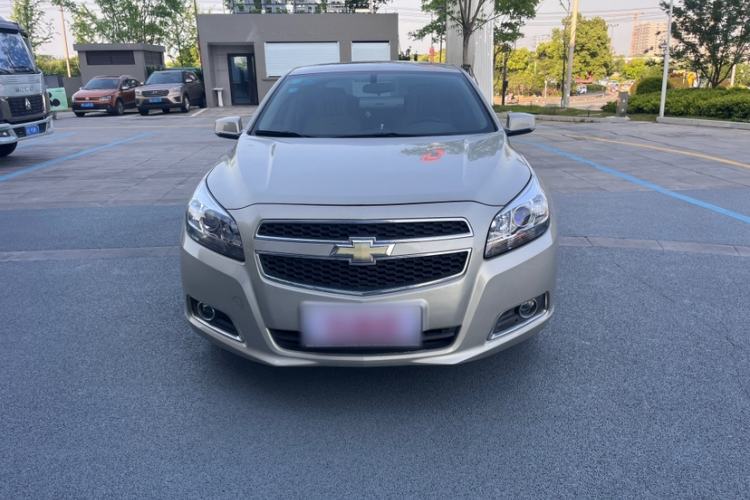 Used Chevrolet Malibu 2014 2.0L Automatic Comfort Edition Exterior 1