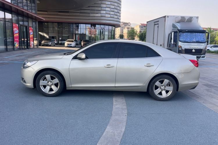 Used Chevrolet Malibu 2014 2.0L Automatic Comfort Edition Exterior 3