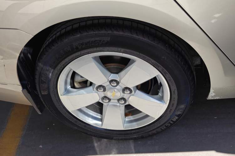 Used Chevrolet Malibu 2014 1.6T Automatic Comfort Edition Exterior 4