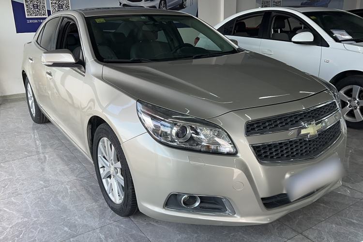 Used Chevrolet Malibu 2014 2.0L Automatic Luxury Edition Exterior 5