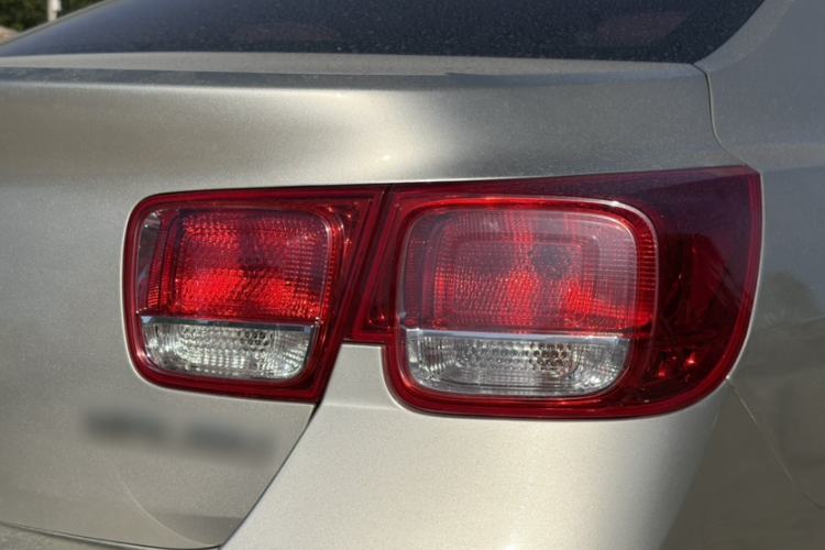 Used Chevrolet Malibu 2014 2.0L Automatic Comfort Edition Exterior 6