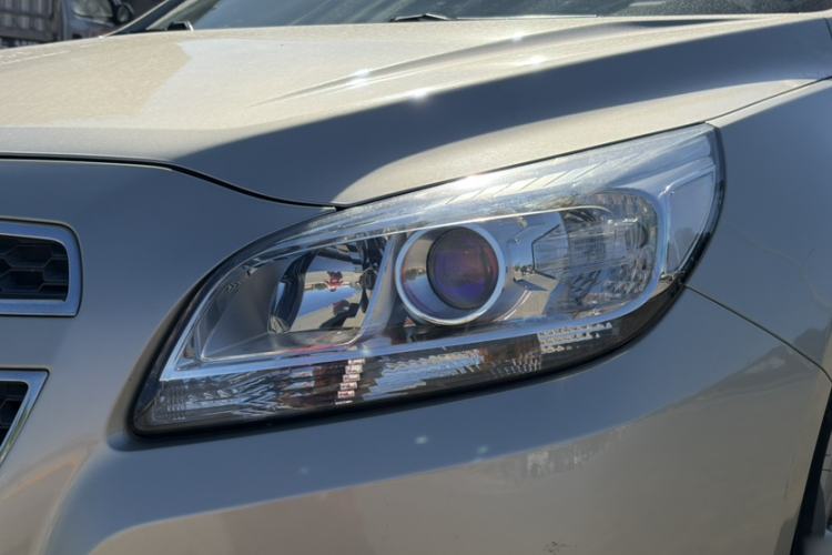 Used Chevrolet Malibu 2014 2.0L Automatic Comfort Edition Exterior 7