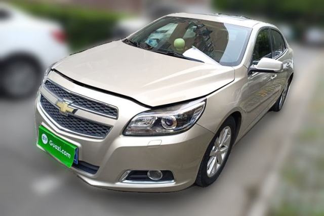 Used Chevrolet Malibu 2014 2.0L Automatic Luxury Edition