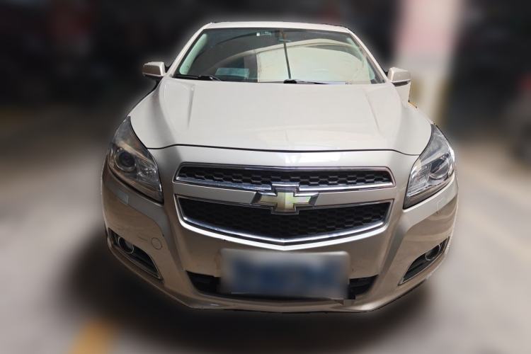 Used Chevrolet Malibu 2014 2.0L Automatic Luxury Edition Front