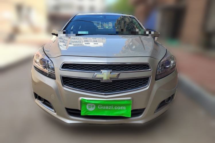 Used Chevrolet Malibu 2014 1.6T Automatic Comfort Edition Front