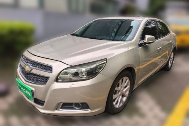 Used Chevrolet Malibu 2014 2.0L Automatic Luxury Edition