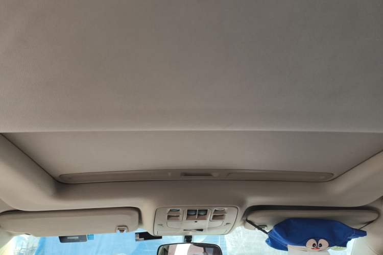 Used Chevrolet Malibu 2014 2.0L Automatic Comfort Edition Headliner