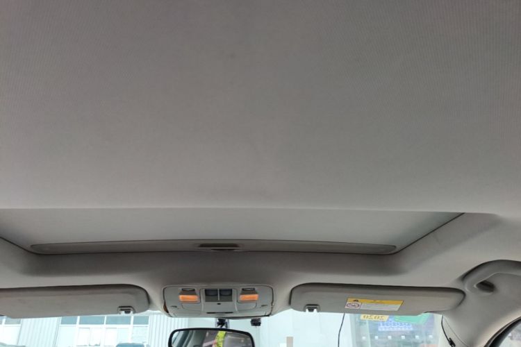 Used Chevrolet Malibu 2014 2.4L Automatic Luxury Edition Headliner