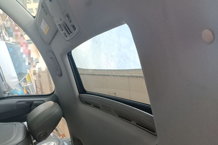 Used Chevrolet Malibu 2014 2.0L Automatic Luxury Edition Headliner