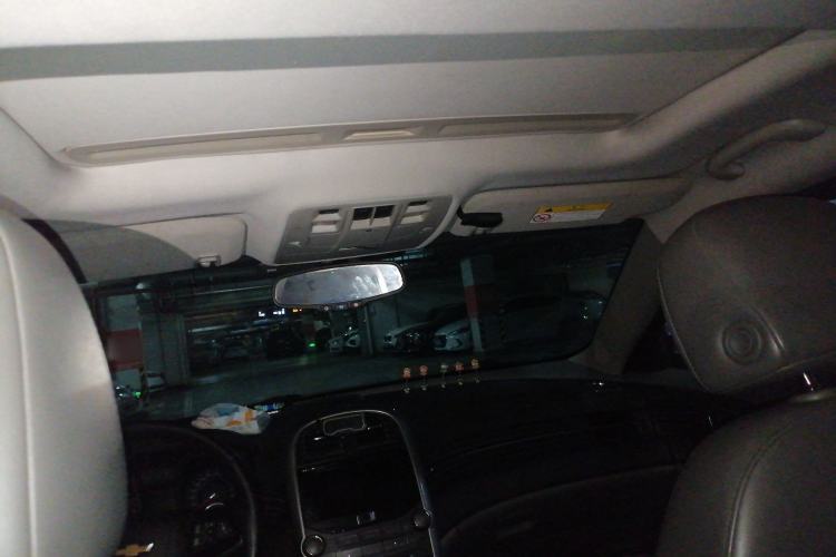 Used Chevrolet Malibu 2014 2.4L Automatic Luxury Edition Headliner