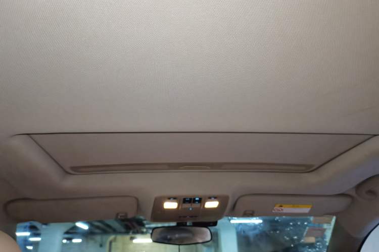 Used Chevrolet Malibu 2014 2.0L Automatic Comfort Edition Headliner