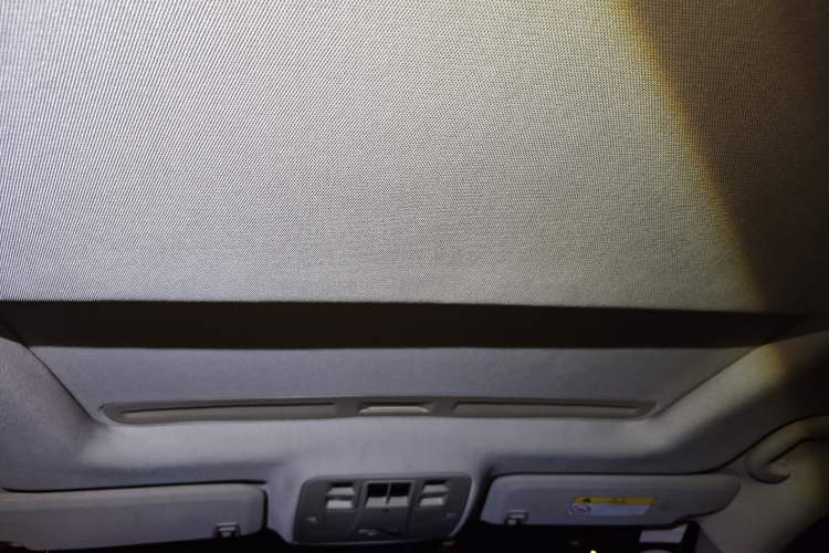 Used Chevrolet Malibu 2014 2.4L Automatic Luxury Edition Headliner