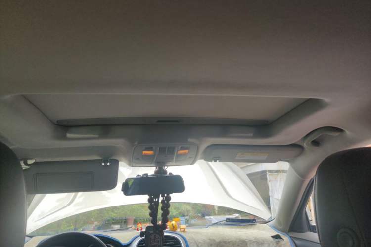 Used Chevrolet Malibu 2014 2.0L Automatic Luxury Edition Headliner