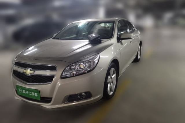 Used Chevrolet Malibu 2014 2.0L Automatic Comfort Edition