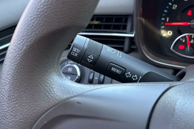 Used Chevrolet Malibu 2014 2.0L Automatic Comfort Edition Interior 15