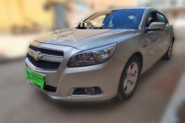 Used Chevrolet Malibu 2014 1.6T Automatic Comfort Edition