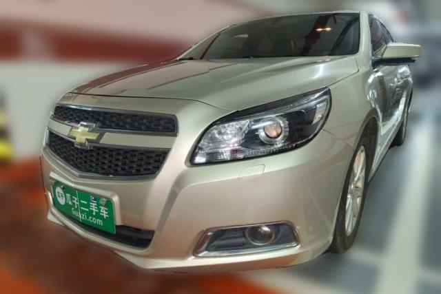 Used Chevrolet Malibu 2014 2.0L Automatic Luxury Edition