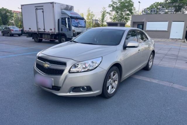 Used Chevrolet Malibu 2014 2.0L Automatic Comfort Edition