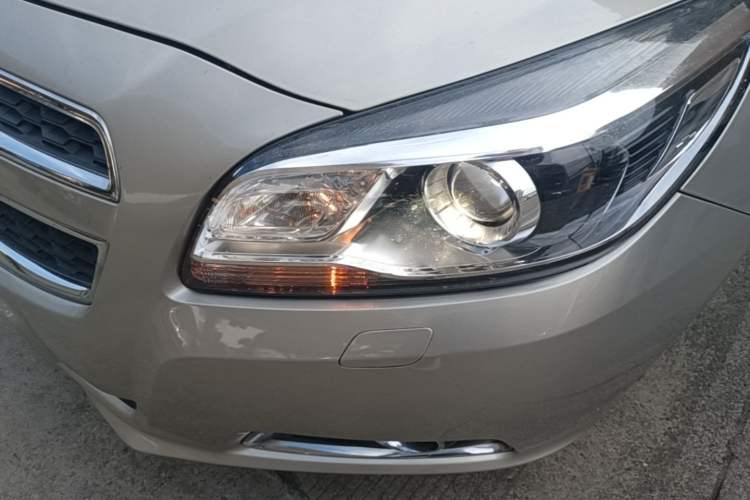 Used Chevrolet Malibu 2014 2.0L Automatic Luxury Edition Left Front Headlight