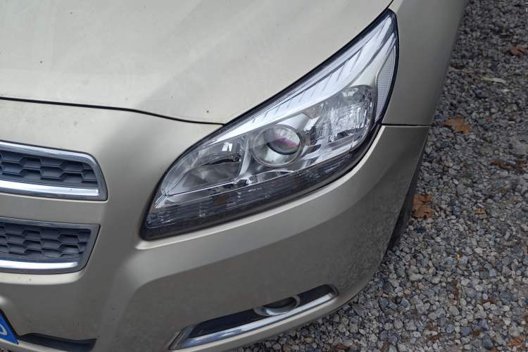 Used Chevrolet Malibu 2014 2.0L Automatic Comfort Edition Left Front Headlight