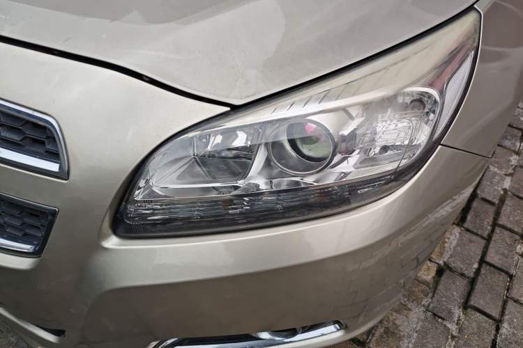Used Chevrolet Malibu 2014 2.0L Automatic Comfort Edition Left Front Headlight