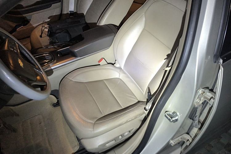Used Chevrolet Malibu 2014 2.0L Automatic Luxury Edition Left Front Seat